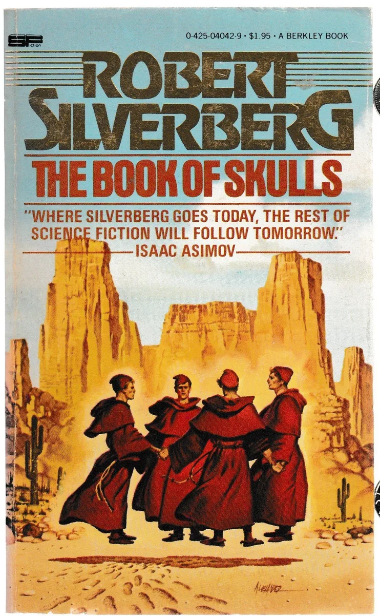 The Book of Skulls