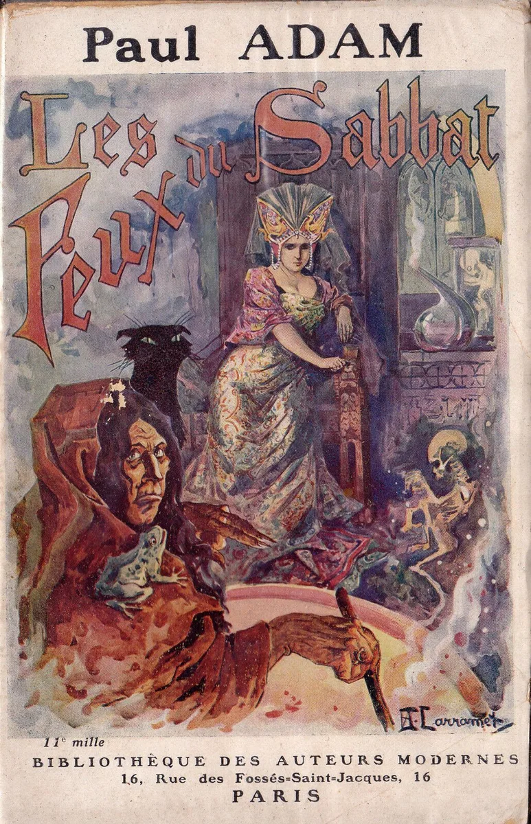 Les feux du sabbat
