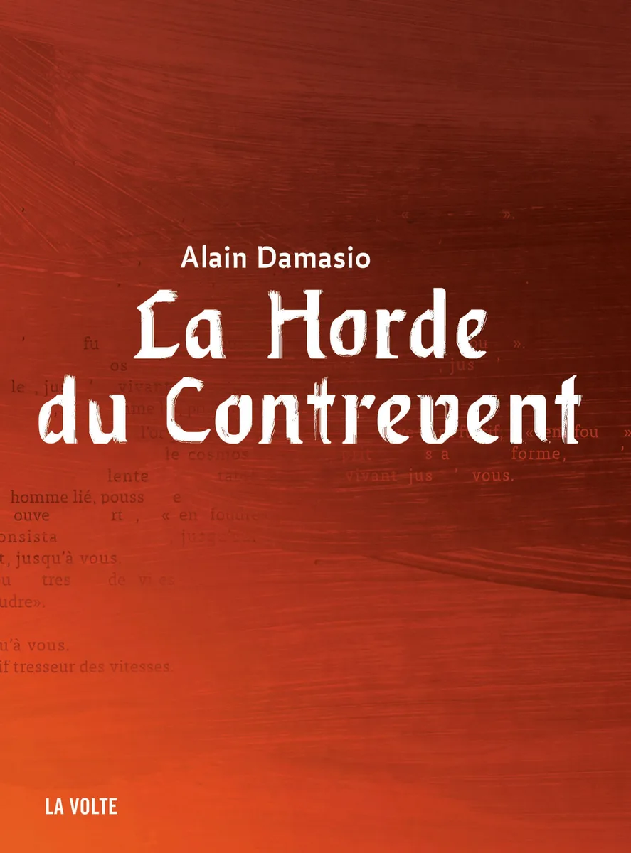 La Horde du Contrevent