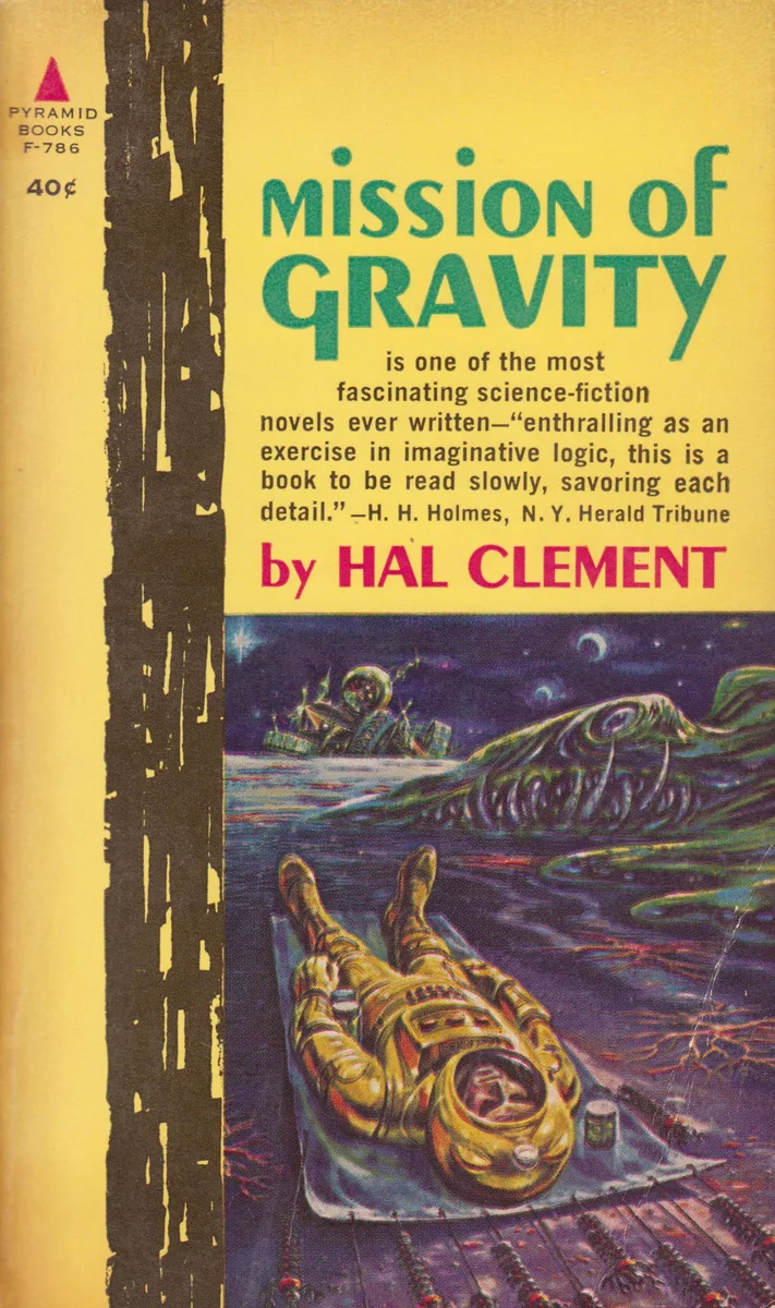 Mission of Gravity