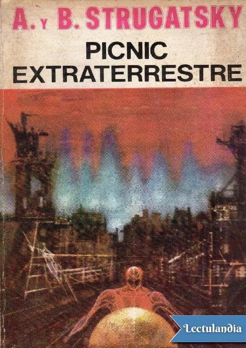 Picnic extraterrestre