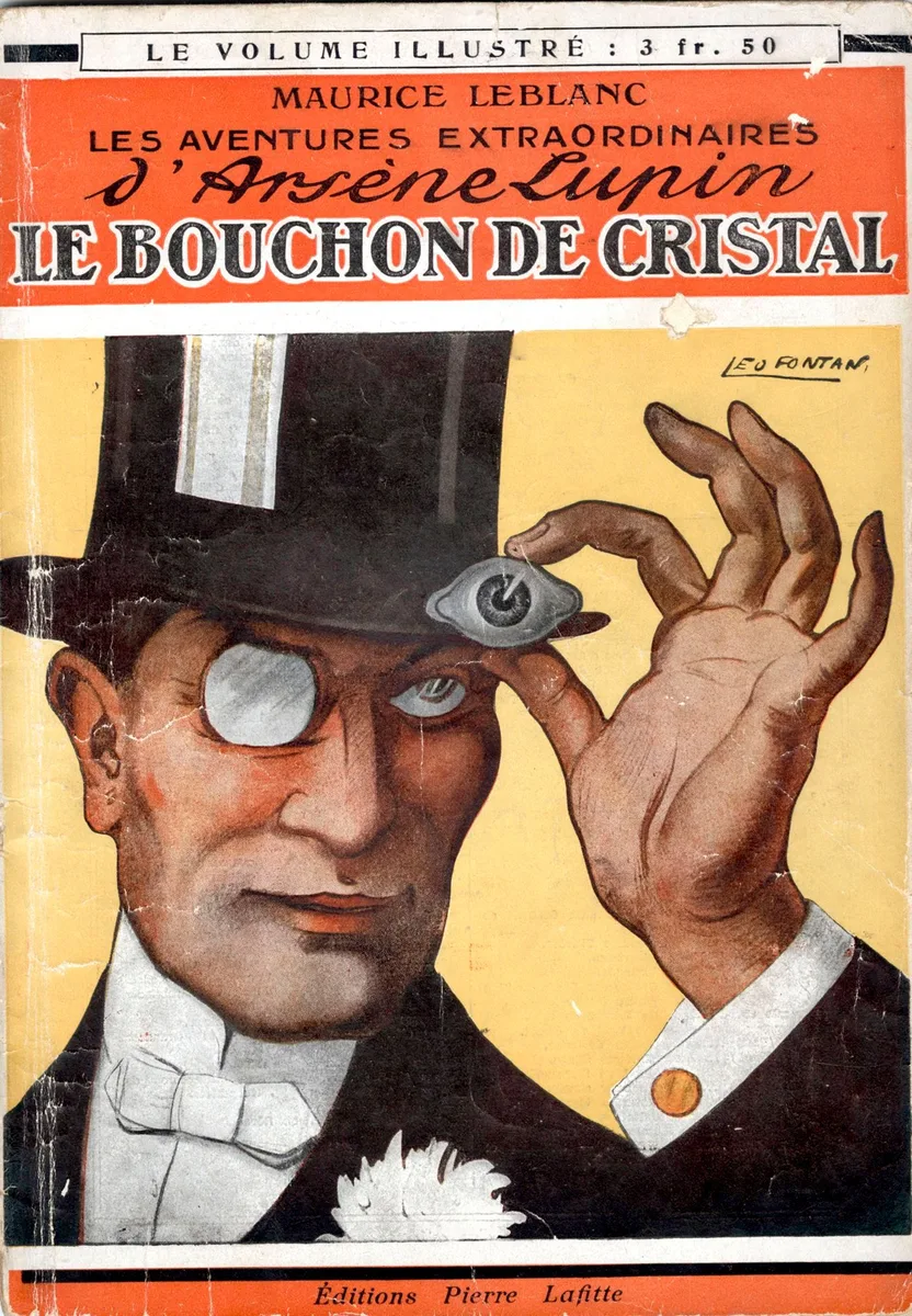 Le Bouchon de cristal