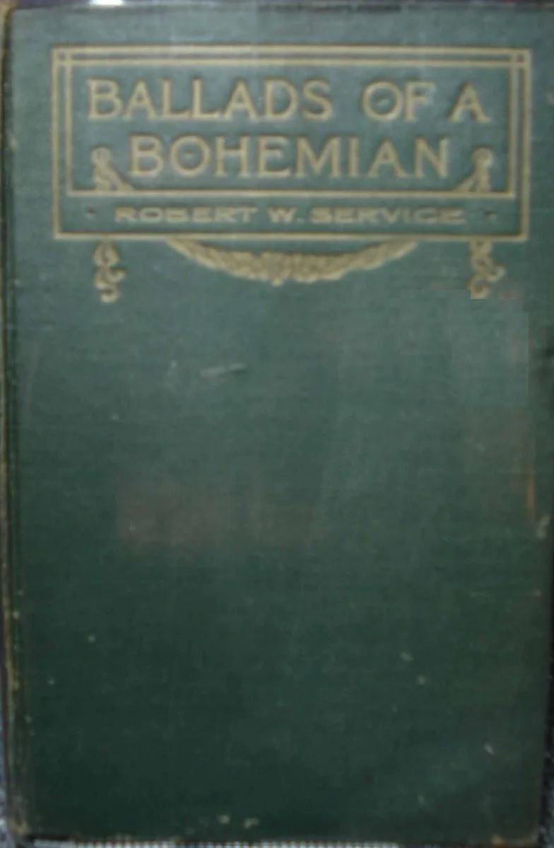 Ballads of a Bohemian