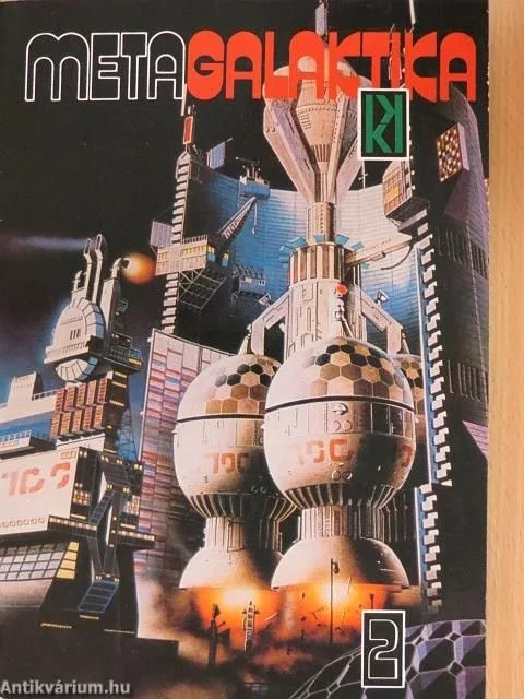 Metagalaktika 2