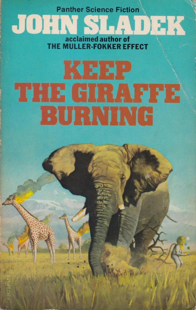 Keep the Giraffe Burning