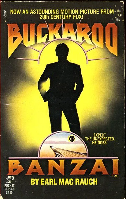 Buckaroo Banzai