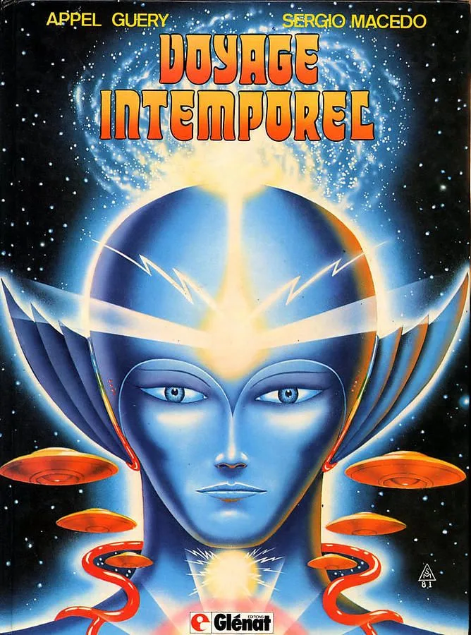Voyage intemporel : terre ciel connection