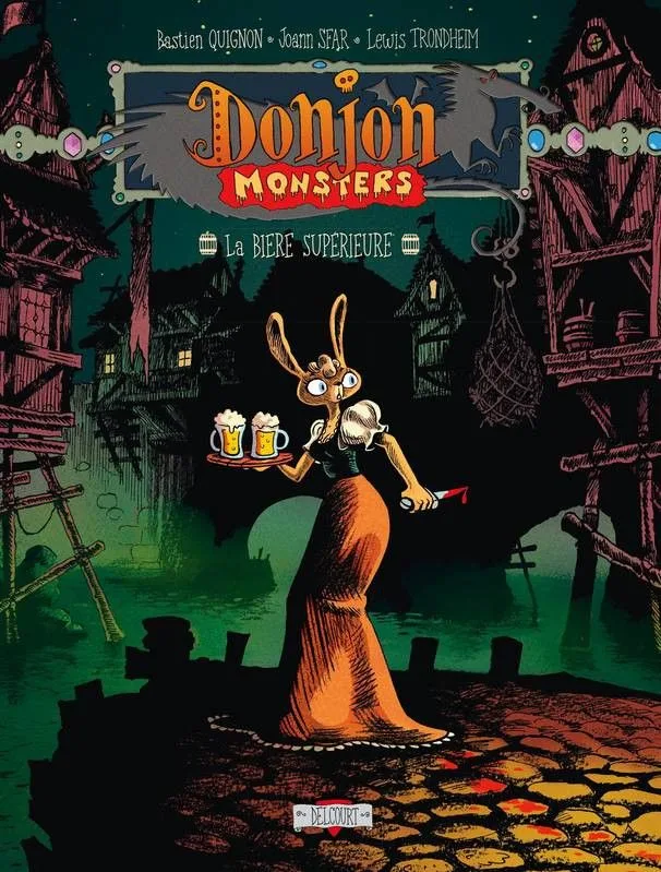 La bière supérieure