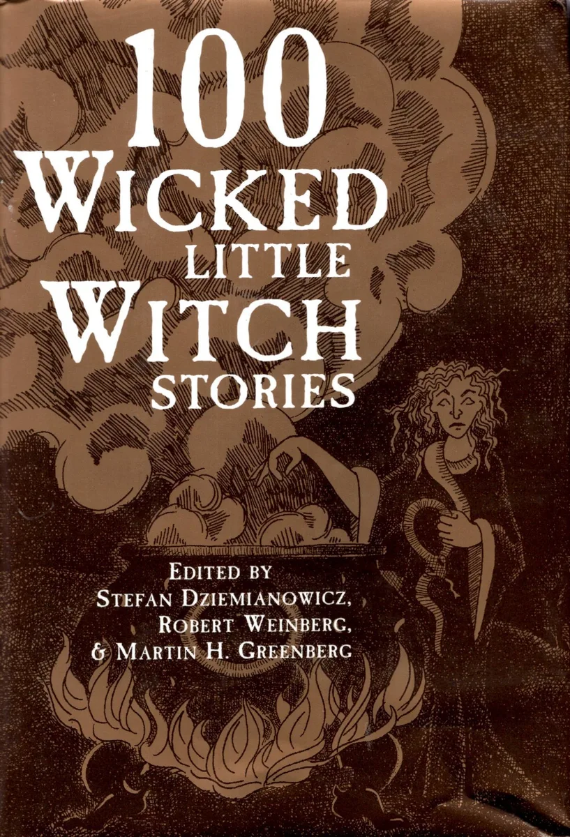 100 Wicked Little Witch Stories