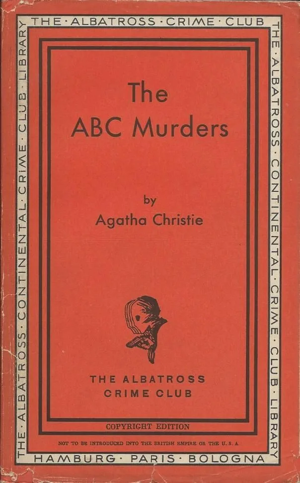 The ABC Murders
