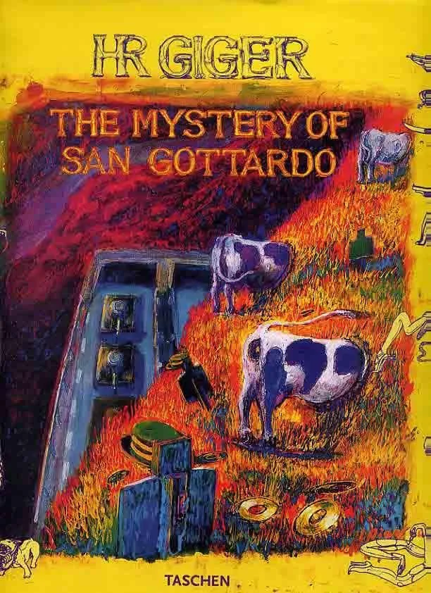 The mystery of San Gottardo