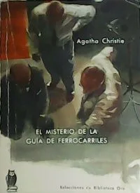 El misterio de la guía de Ferrocarriles