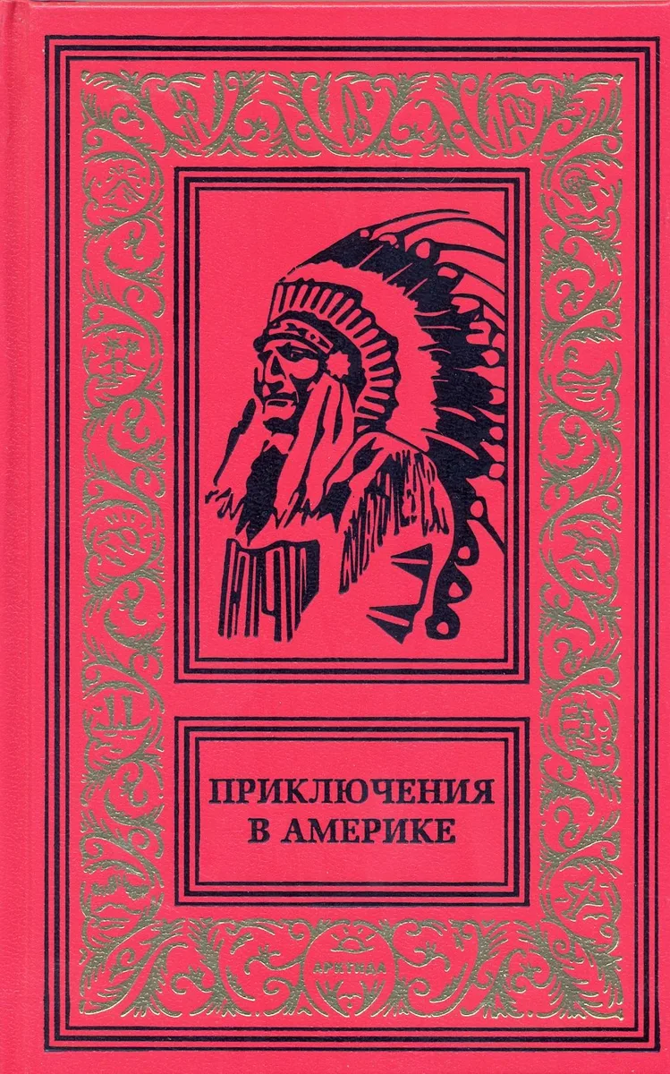 Приключения в Америке
