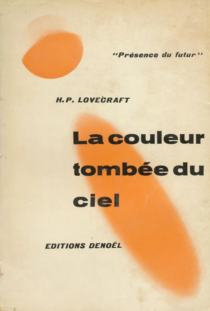 La Couleur tombée du ciel