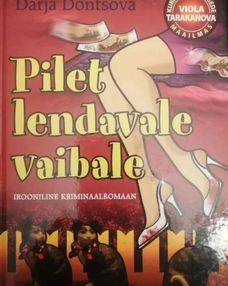 Pilet lendavale vaibale
