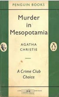 Murder in Mesopotamia
