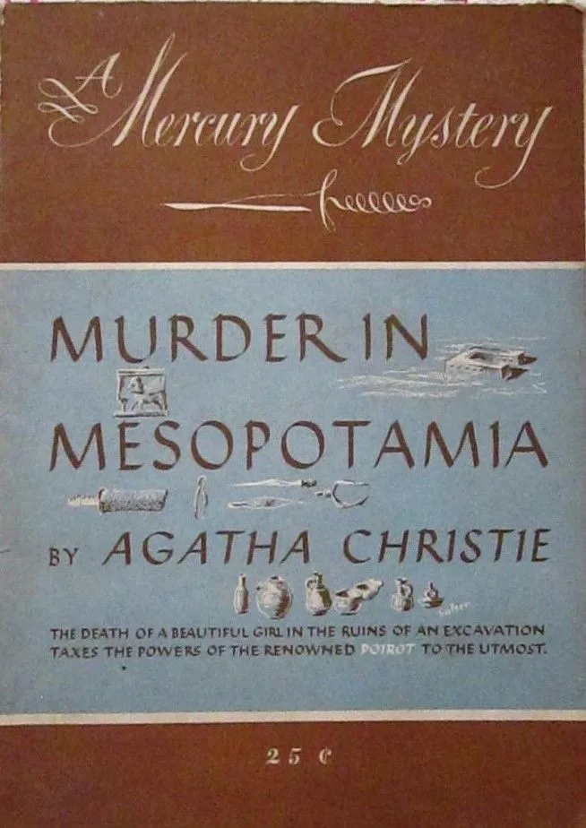 Murder in Mesopotamia