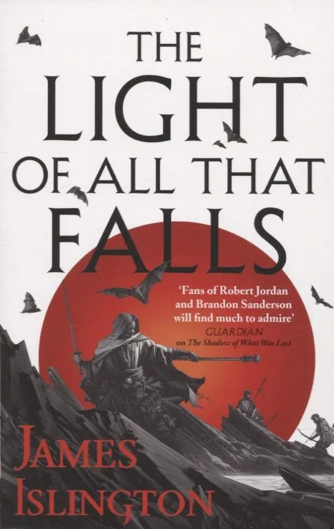 The Light of All That Falls
