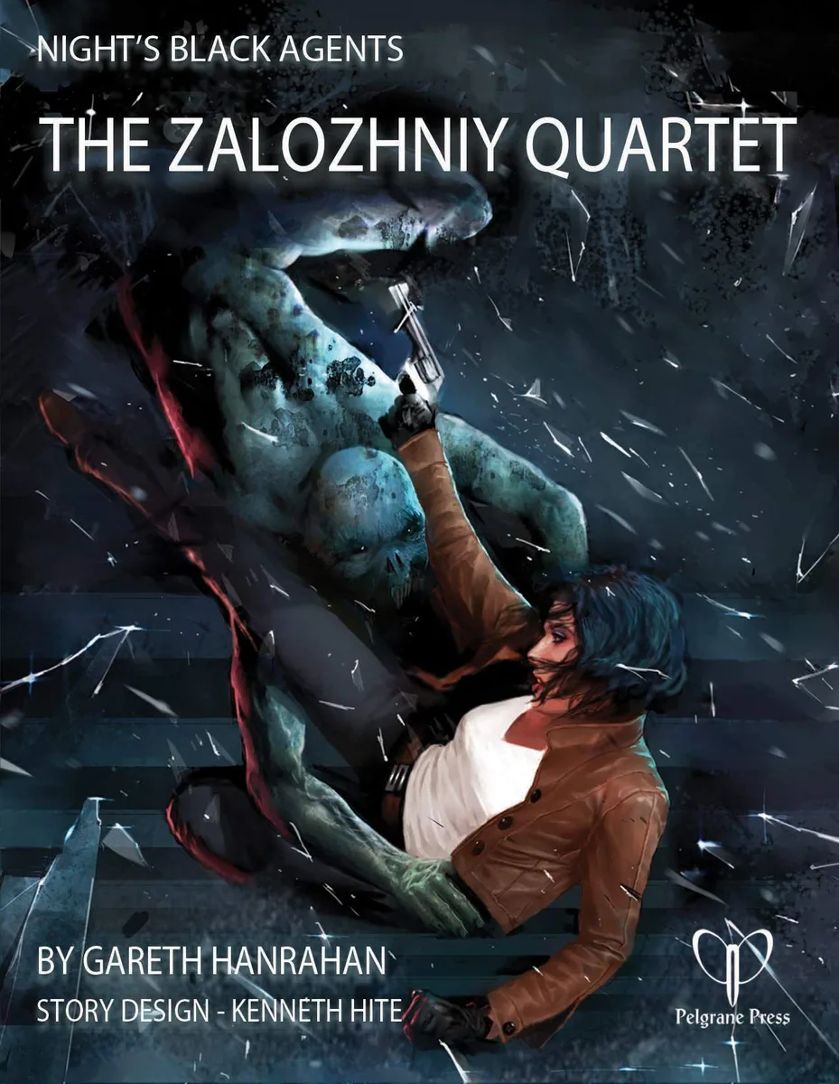 The Zalozhniy Quartet