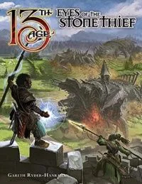 13th Age: Eyes of The Stone Thief