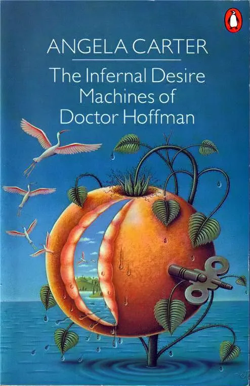 The Infernal Desire Machines of Doctor Hoffman