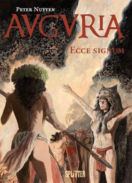 Auguria. Ecce signum