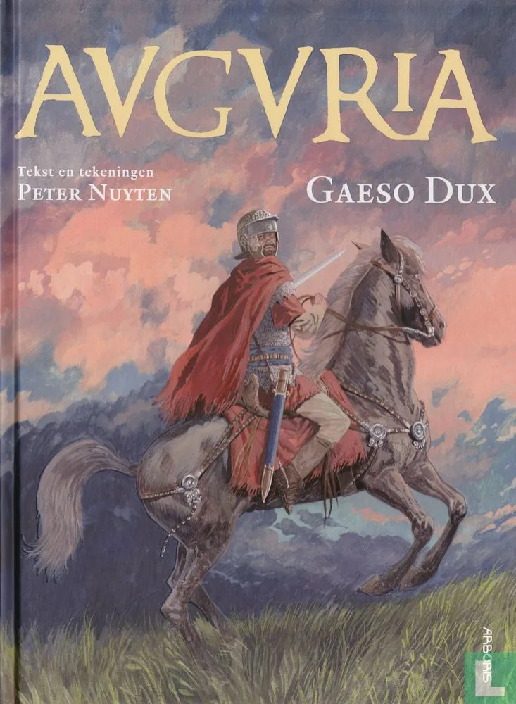 Auguria. Gaeso Dux