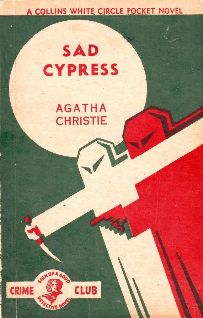 Sad Cypress