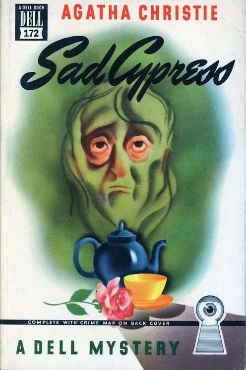 Sad Cypress