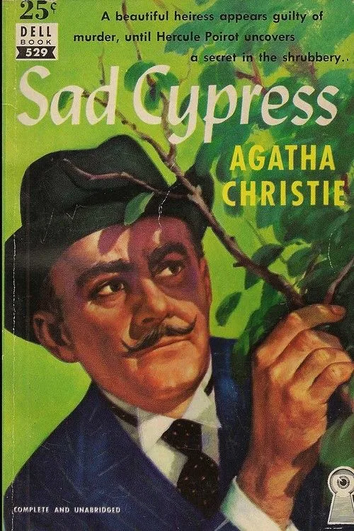 Sad Cypress