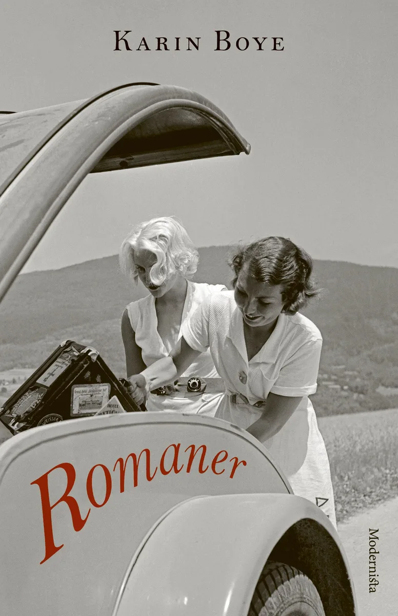 Romaner