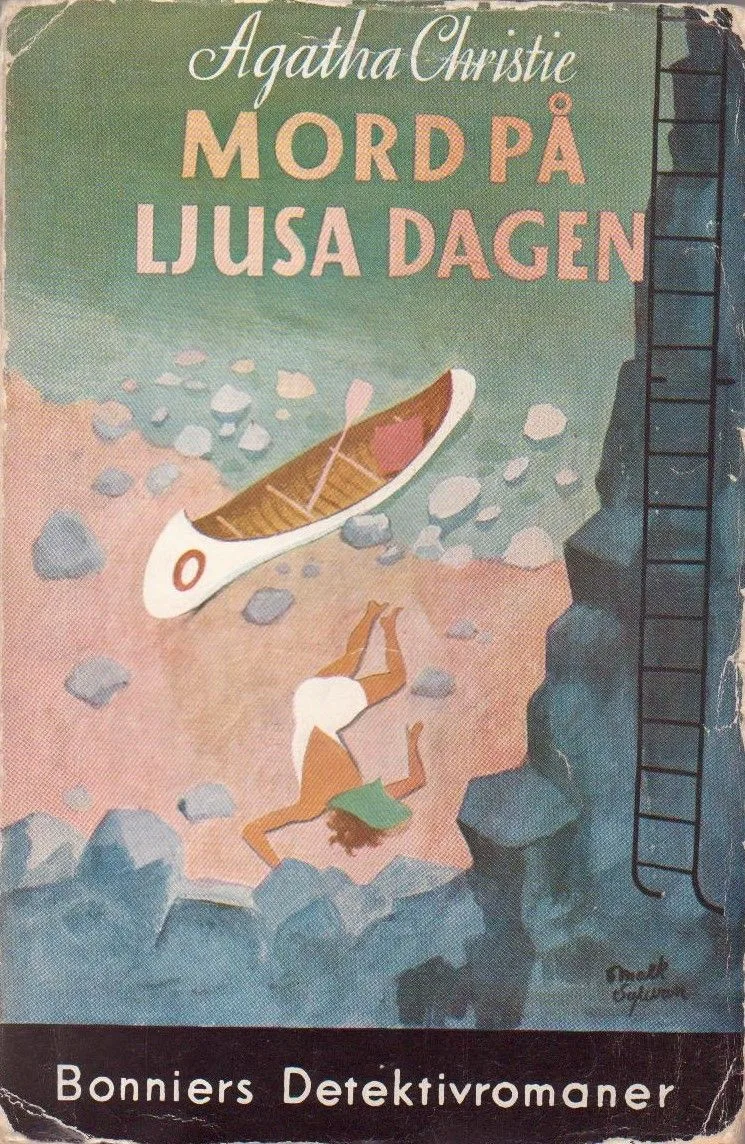 Mord på ljusa dagen