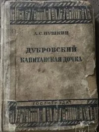 Дубровский. Капитанская дочка