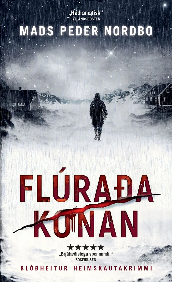 Flúraða konan