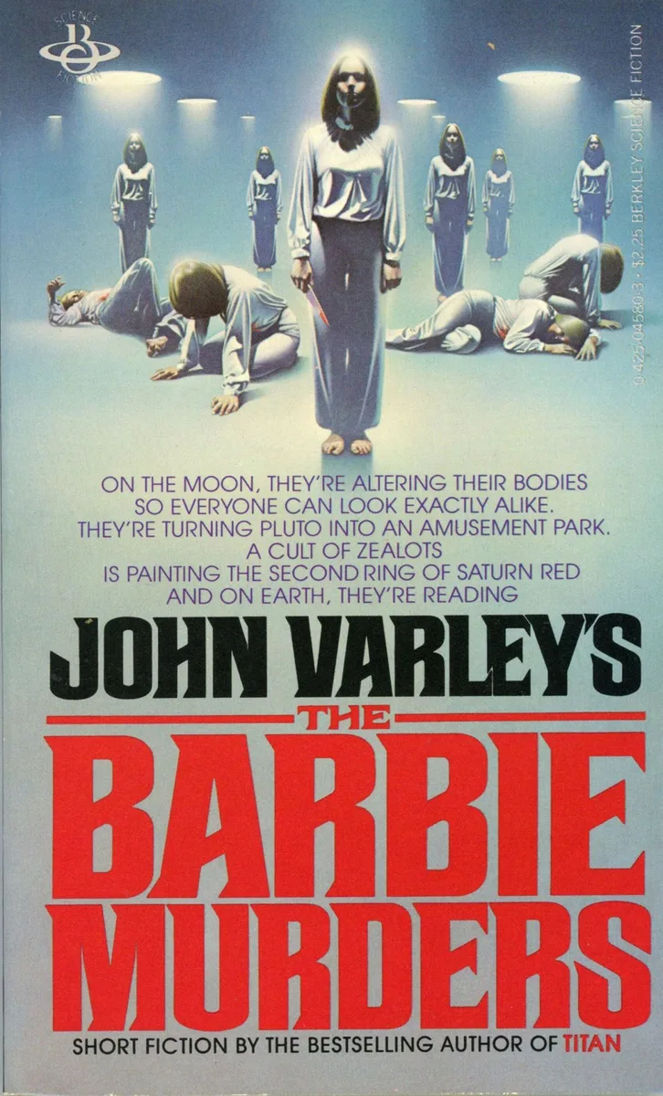 The Barbie Murders