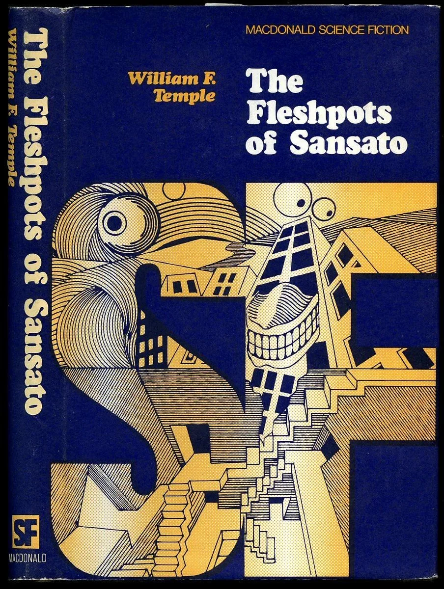 The Fleshpots of Sansato