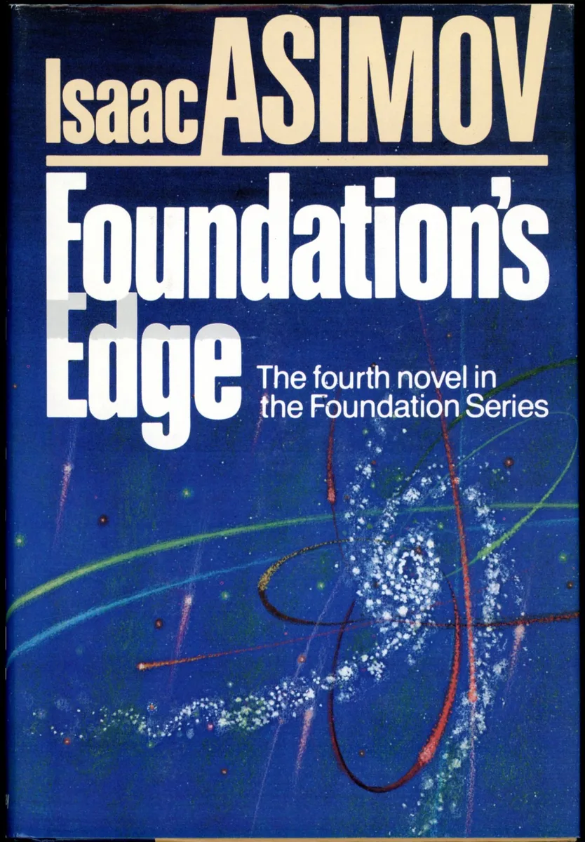 Foundation's Edge