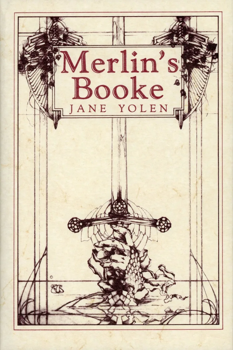 Merlin's Booke