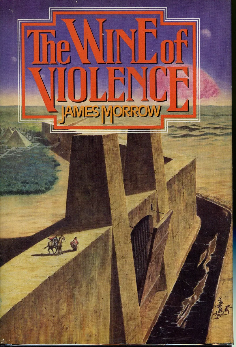 The Wine of Violence