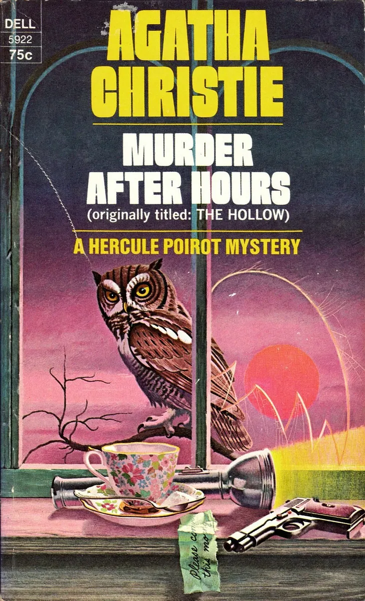Murder After Hours