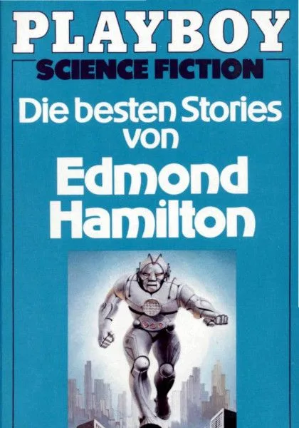Die besten Stories von Edmond Hamilton