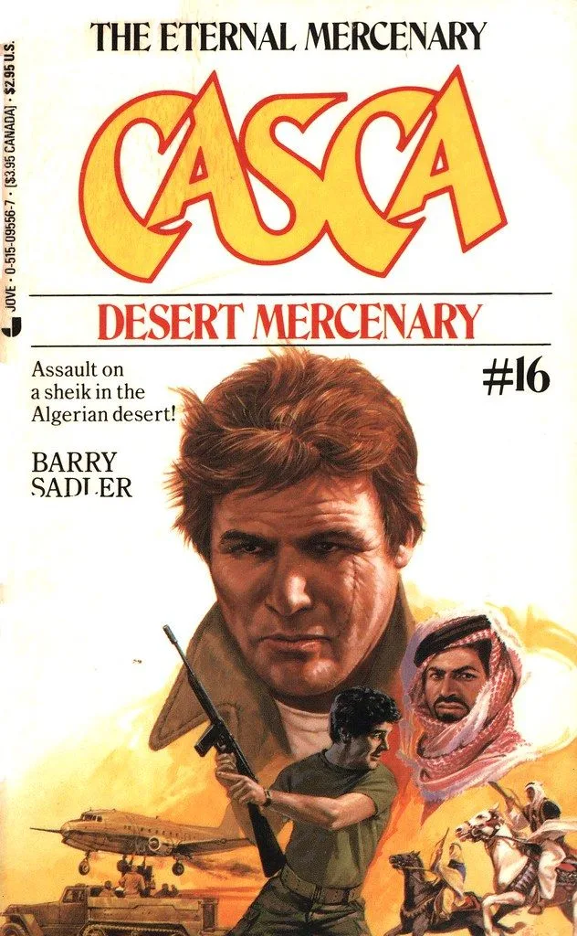 Desert Mercenary