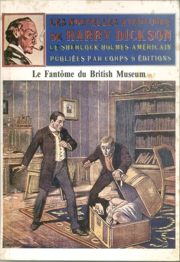 Le Fantôme du British Museum