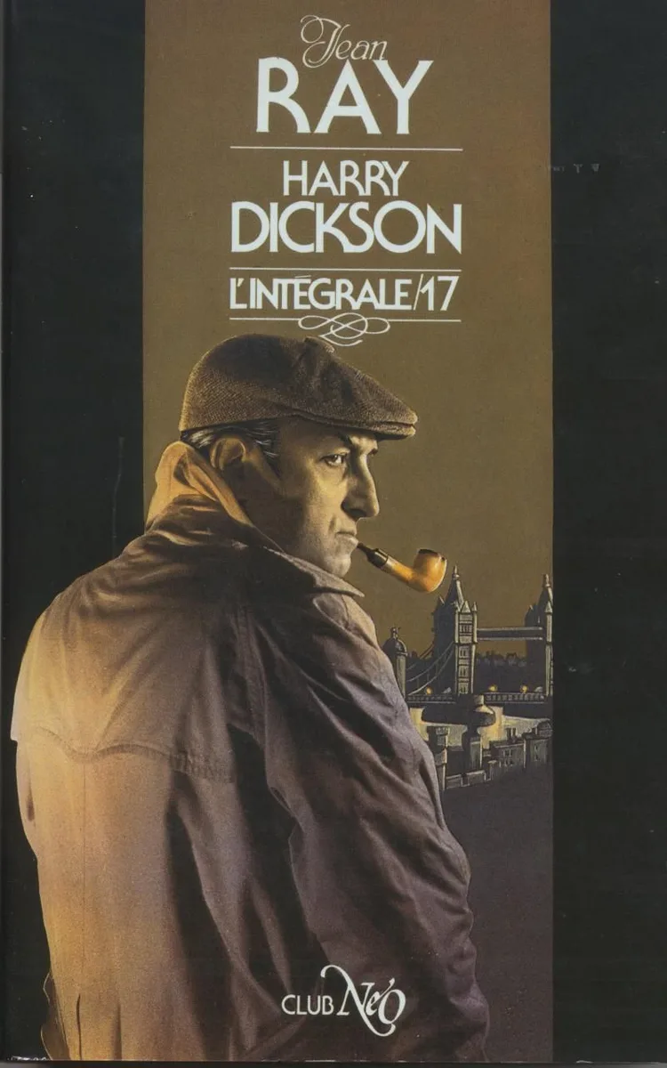 Harry Dickson l'intégrale - 17