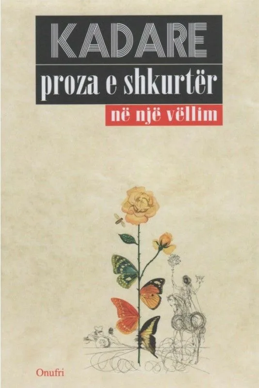 Proza e shkurtër, në një vëllim