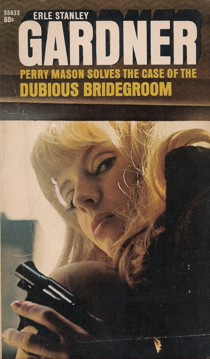 The Case of the Dubious Bridegroom