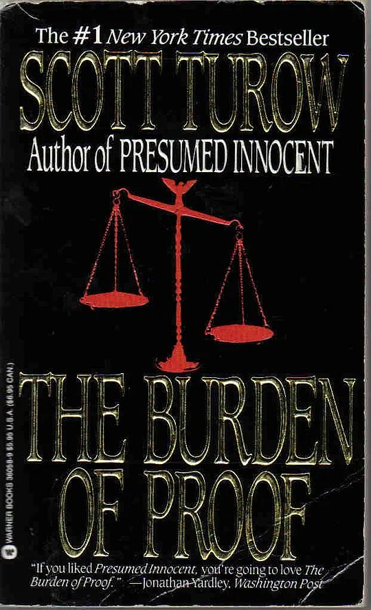 The Burden of Proof