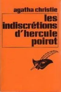 Les indiscrétions d’Hercule Poirot