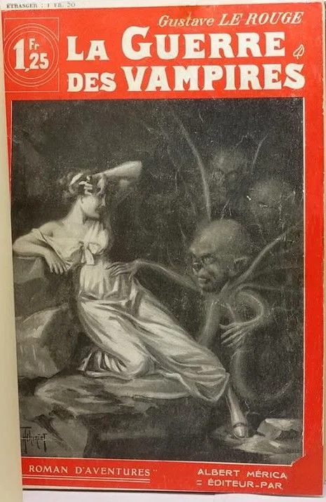 La Guerre des vampires