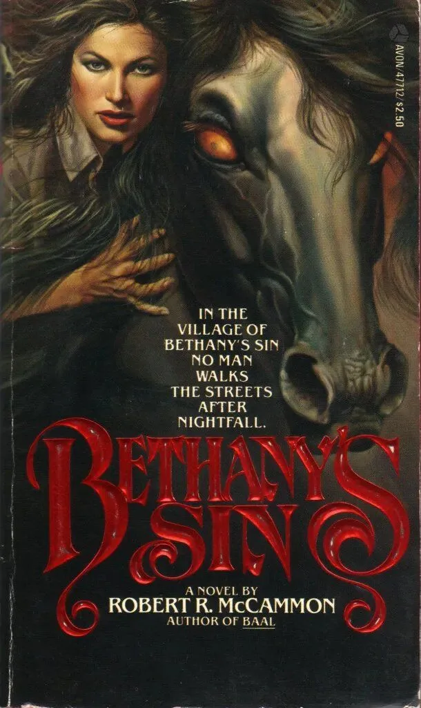 Bethany's Sin